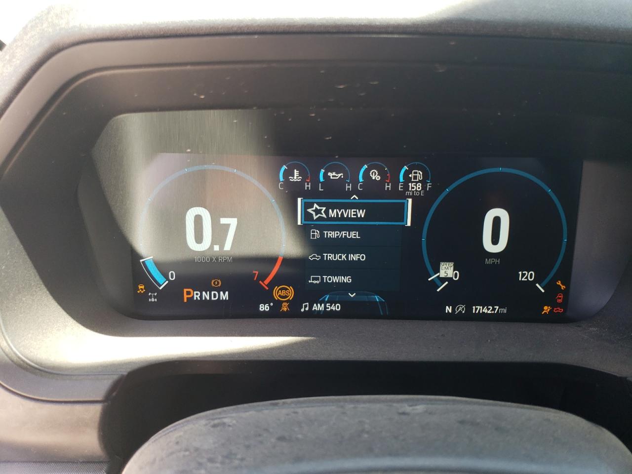 2023 FORD F150 SUPERCREW VIN:1FTEW1E85PFC90414