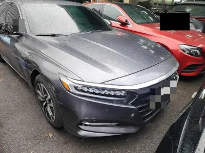 2020 Honda Accord VIN: