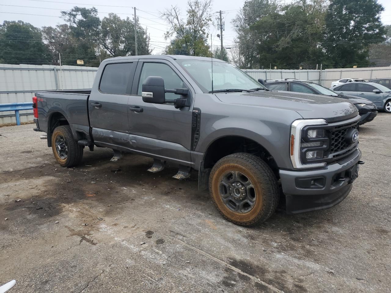 2024 FORD F250 SUPER DUTY VIN:1FT8W2BA7REC23221