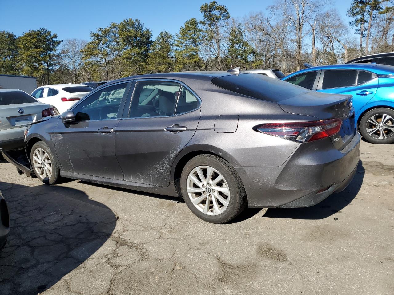 2023 TOYOTA CAMRY LE VIN:4T1C11AKXPU783682
