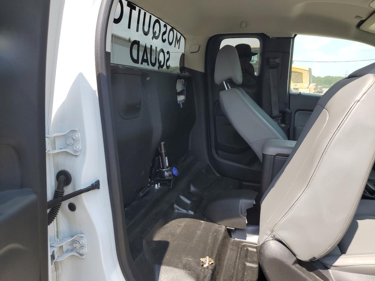 2022 CHEVROLET COLORADO  VIN:1GCHSBEA6N1149282