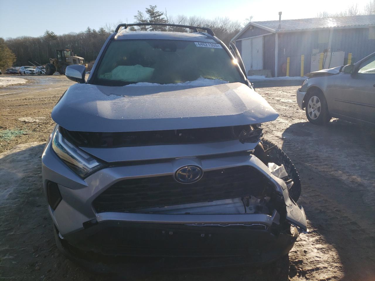 2024 TOYOTA RAV4 XLE VIN:JTMRWRFV7RD251164