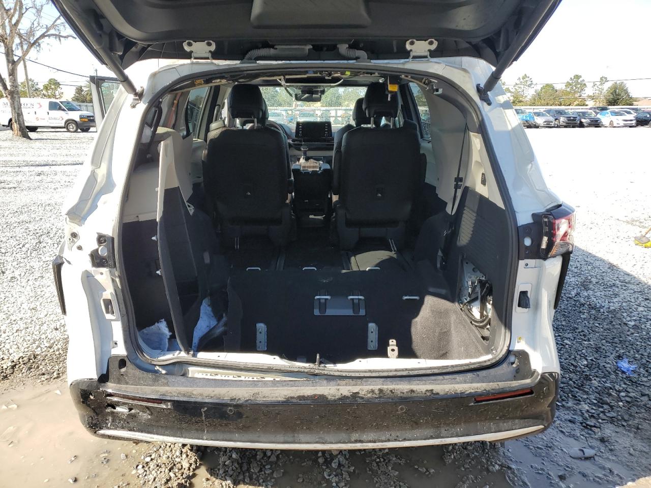 2022 TOYOTA SIENNA LIMITED VIN:5TDERKEC1NS106309