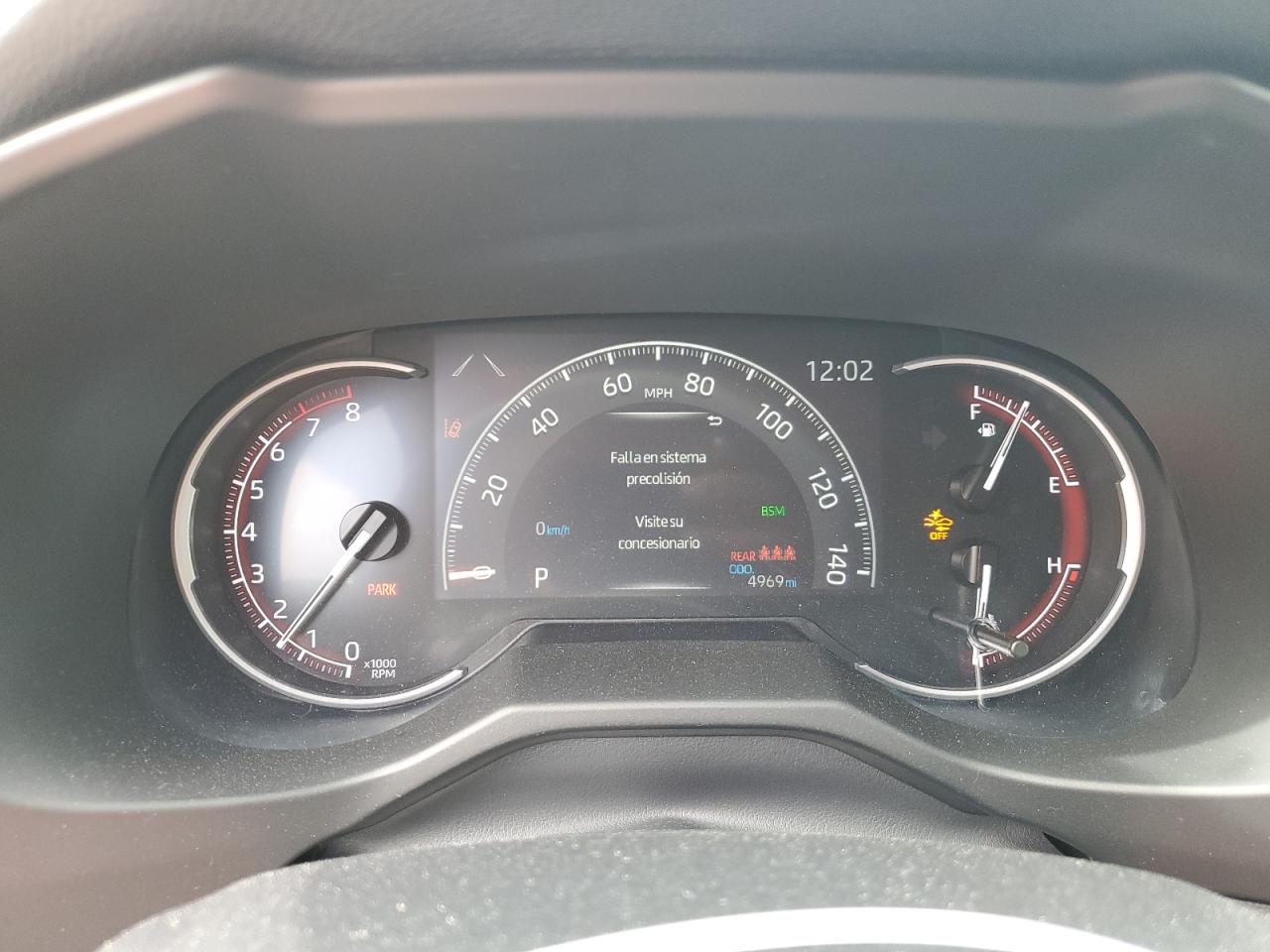 2024 TOYOTA RAV4 XLE VIN:2T3W1RFV0RC291463