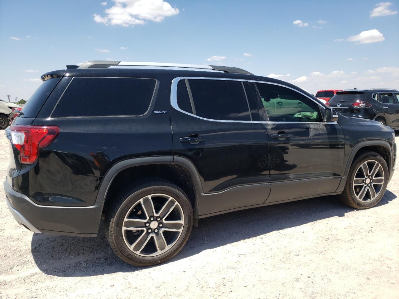 2023 GMC ACADIA SLT VIN:1GKKNML47PZ172424