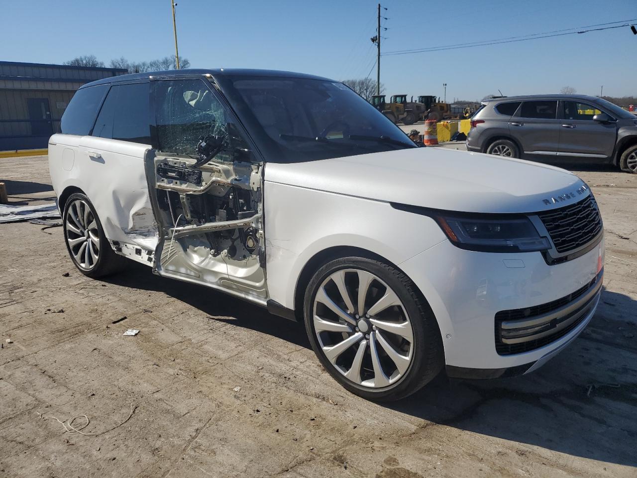 2023 LAND ROVER RANGE ROVER SE VIN:SALKP9FU1PA009600