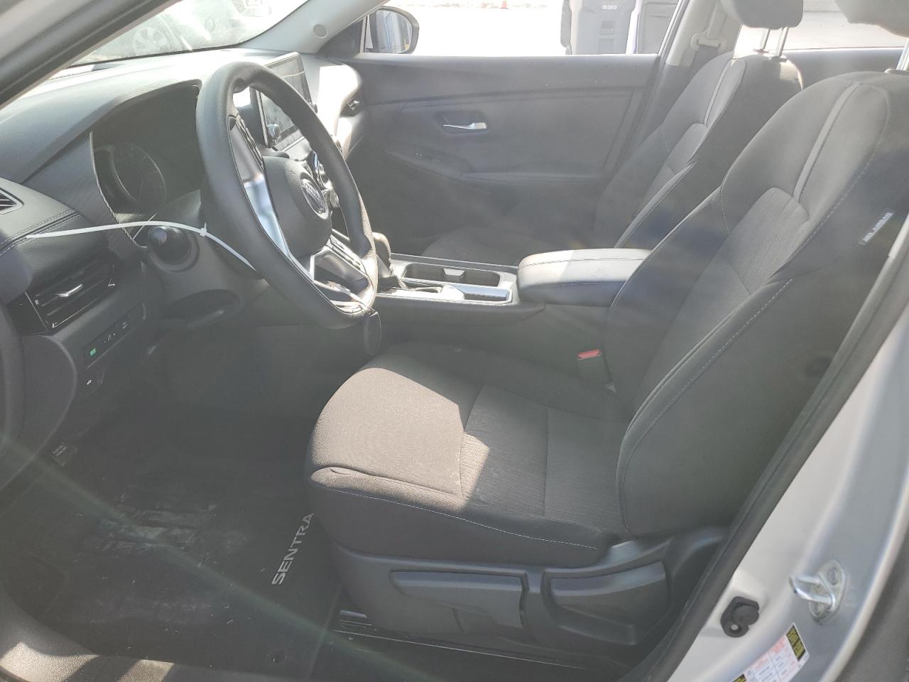 2023 NISSAN SENTRA SV VIN:3N1AB8CV4PY295188