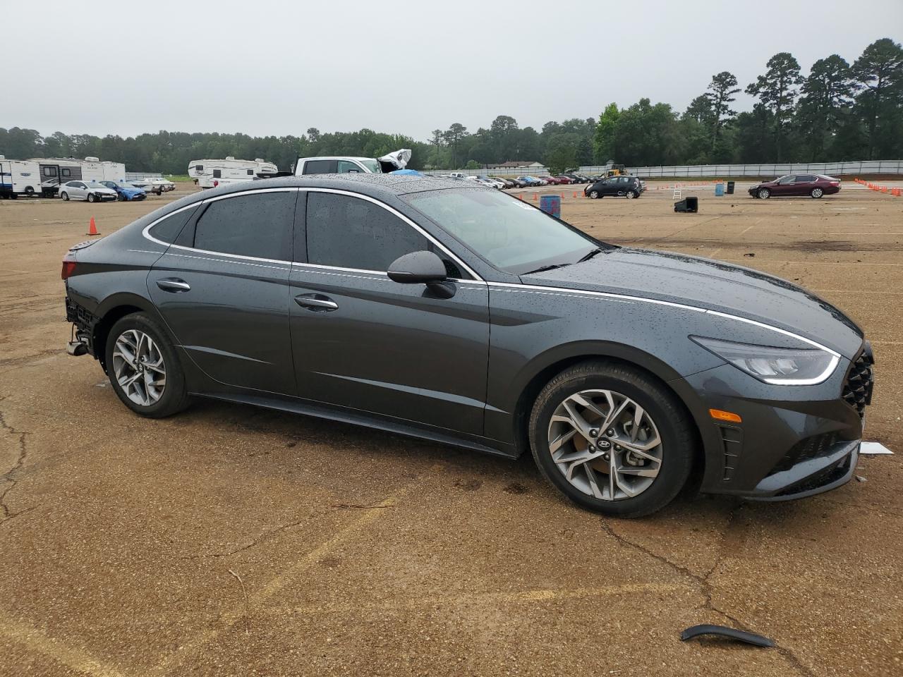 2023 HYUNDAI SONATA SEL VIN:KMHL14JA5PA286338