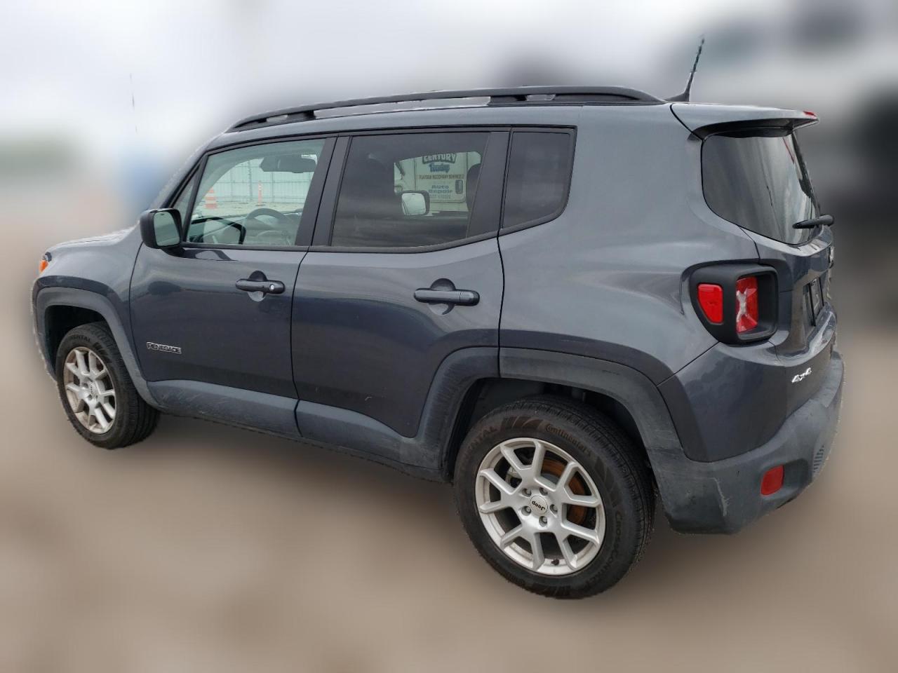 2022 JEEP RENEGADE LATITUDE VIN:ZACNJDB13NPN82190