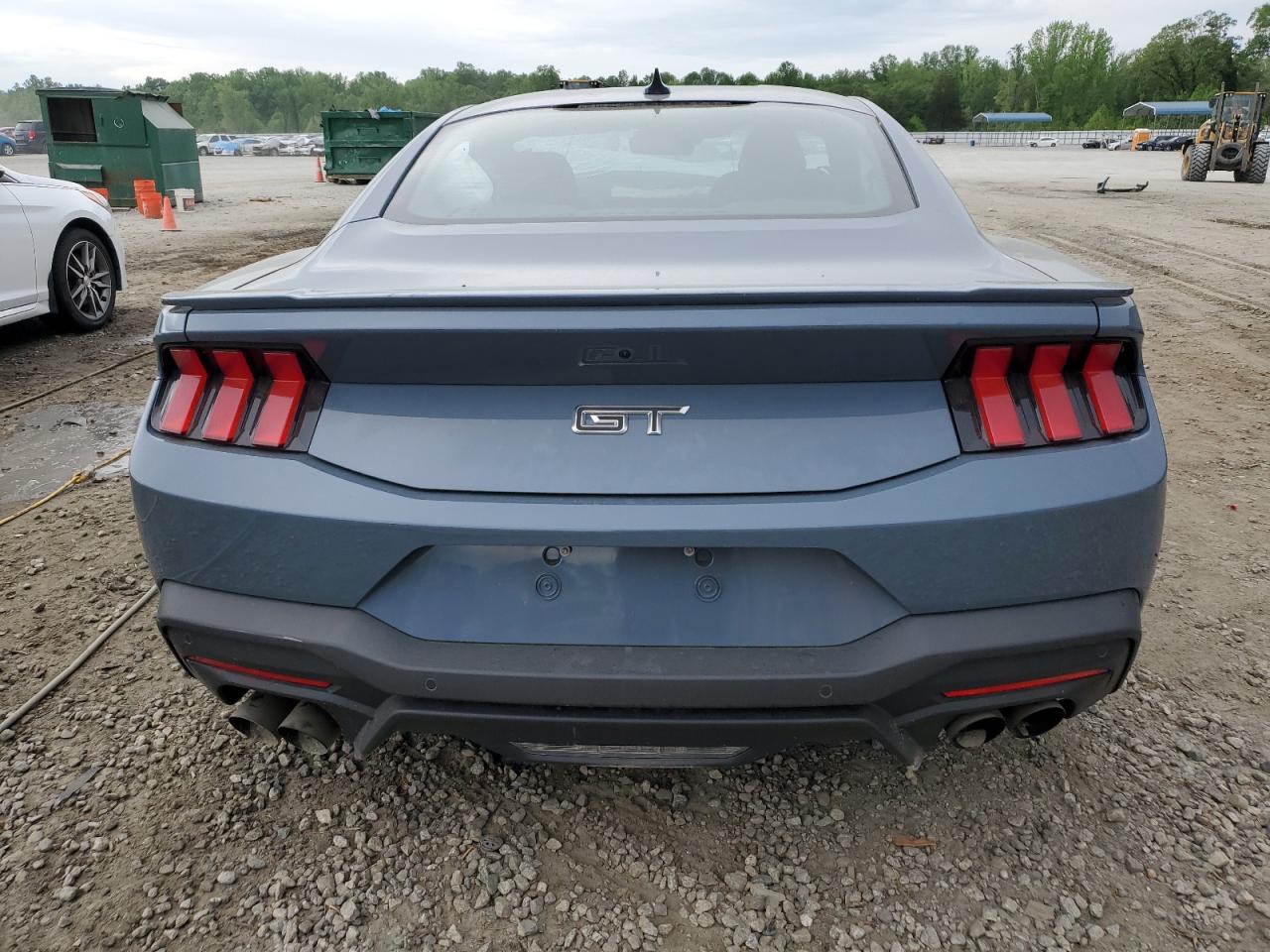 2024 FORD MUSTANG GT VIN:1FA6P8CF0R5406256