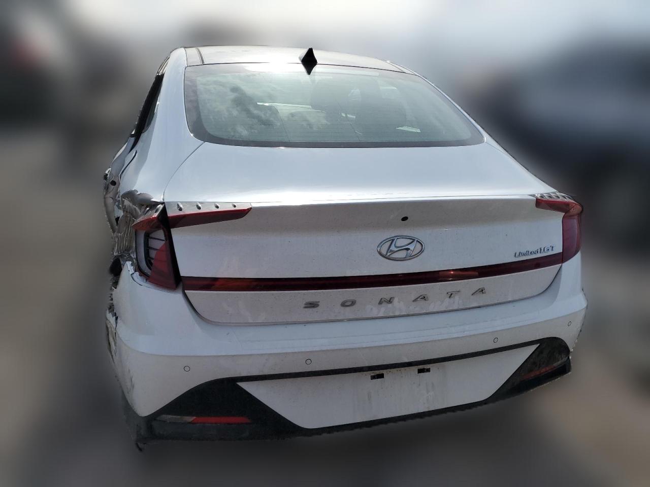 2022 HYUNDAI SONATA LIMITED VIN:KMHL34J21NA182963