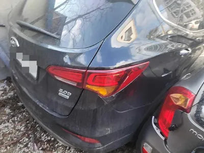 2017 Hyundai Santa FE VIN: