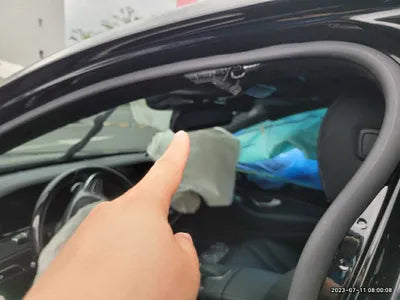 2015 Mercedes-Benz S 350 941KMWDDUF3DB2FA1 VIN:941KMWDDUF3DB2FA1