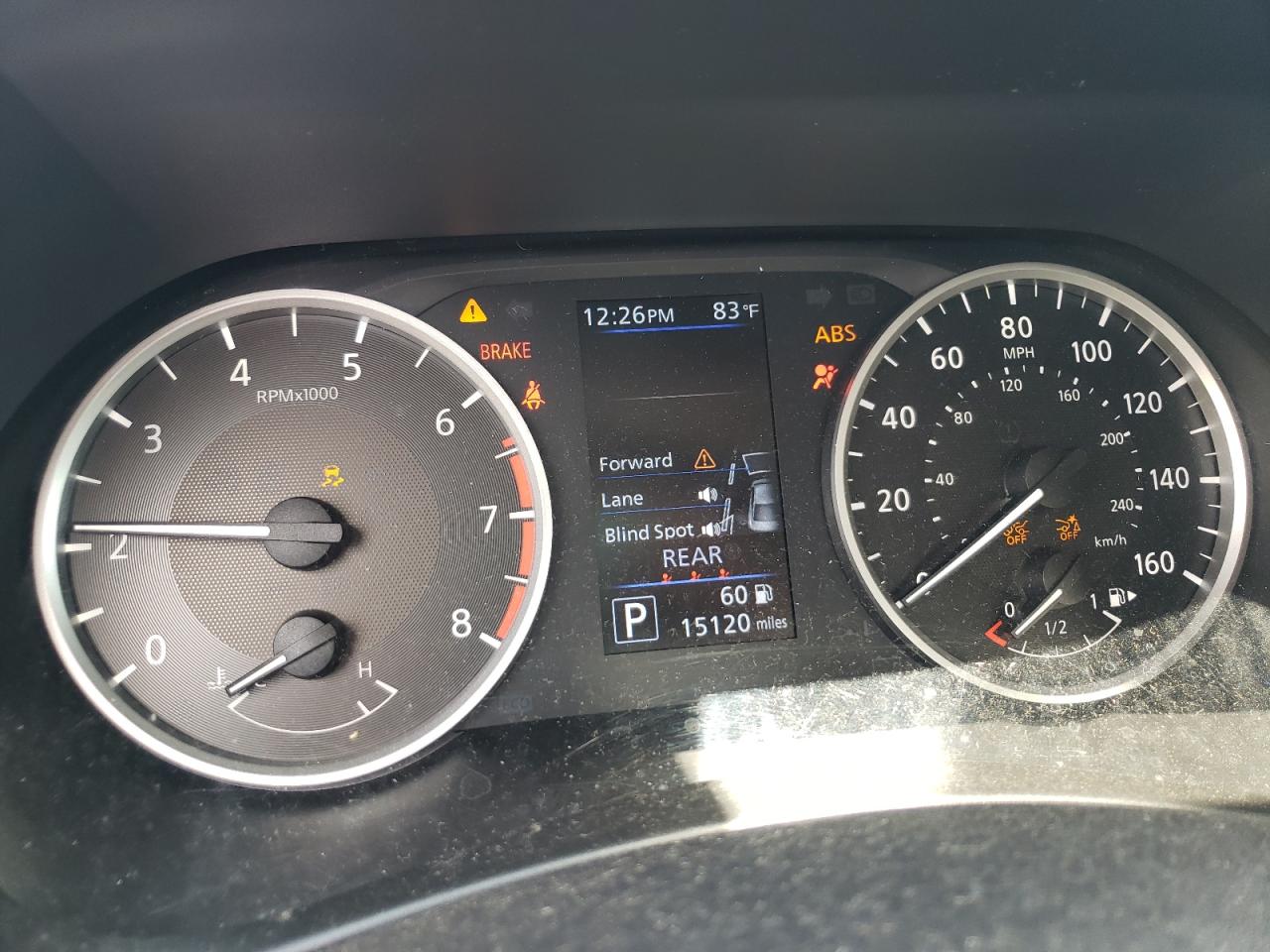 2023 NISSAN SENTRA S VIN:3N1AB8BV4PY313139