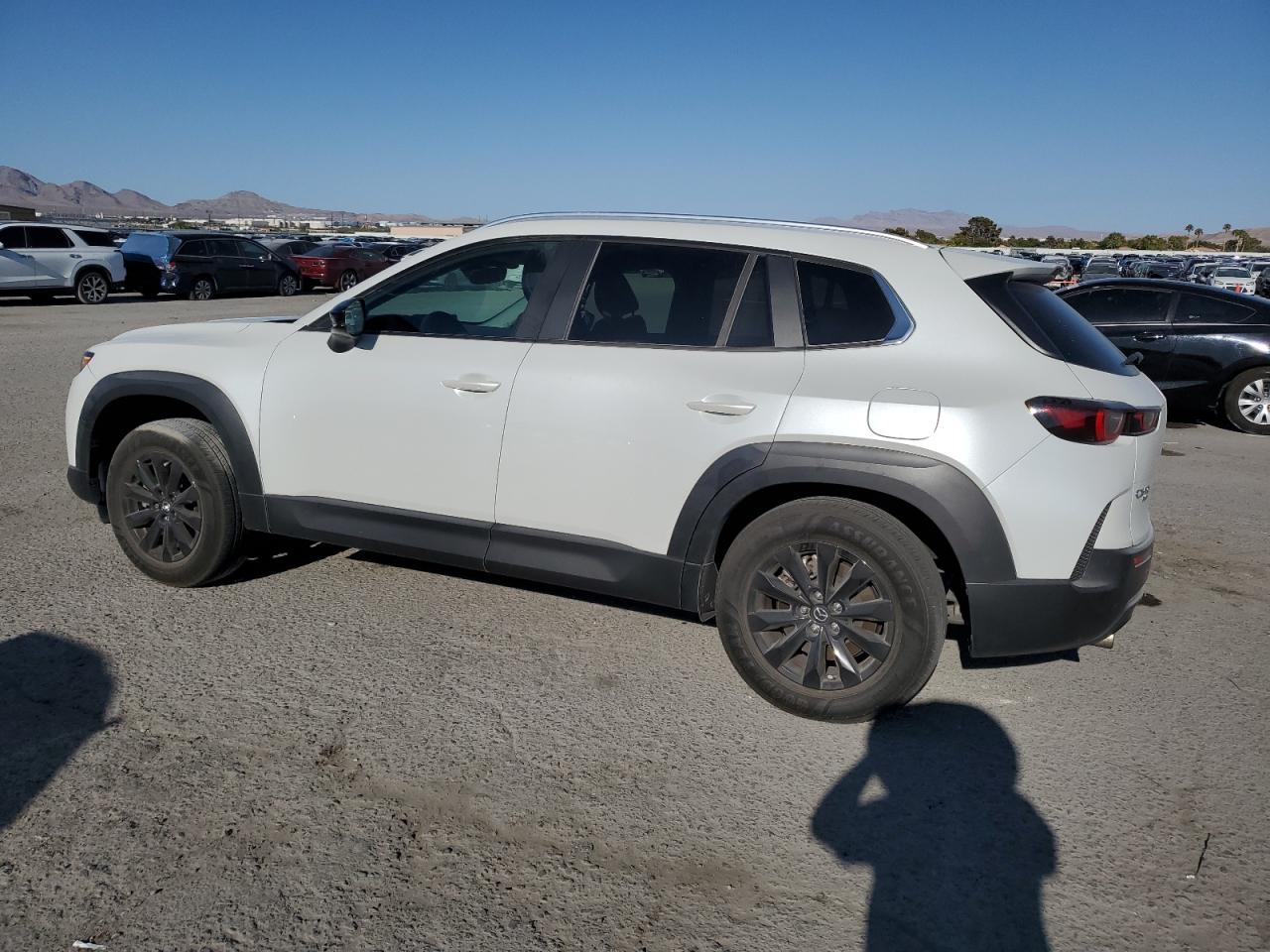 2023 MAZDA CX-50 PREFERRED PLUS VIN:7MMVABCMXPN107924