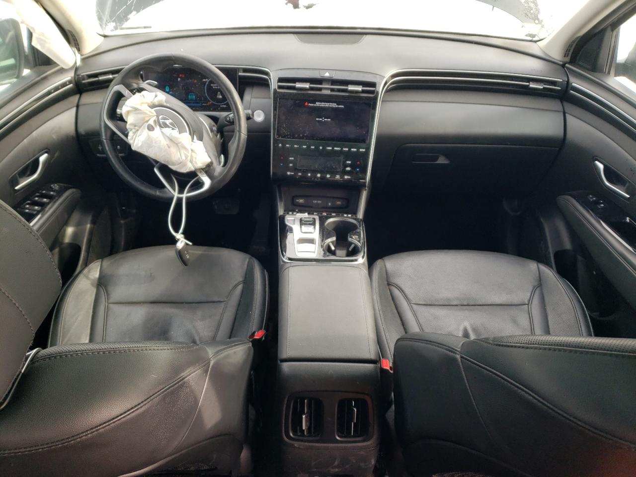 2022 HYUNDAI TUCSON LIMITED VIN:5NMJECAE0NH100902