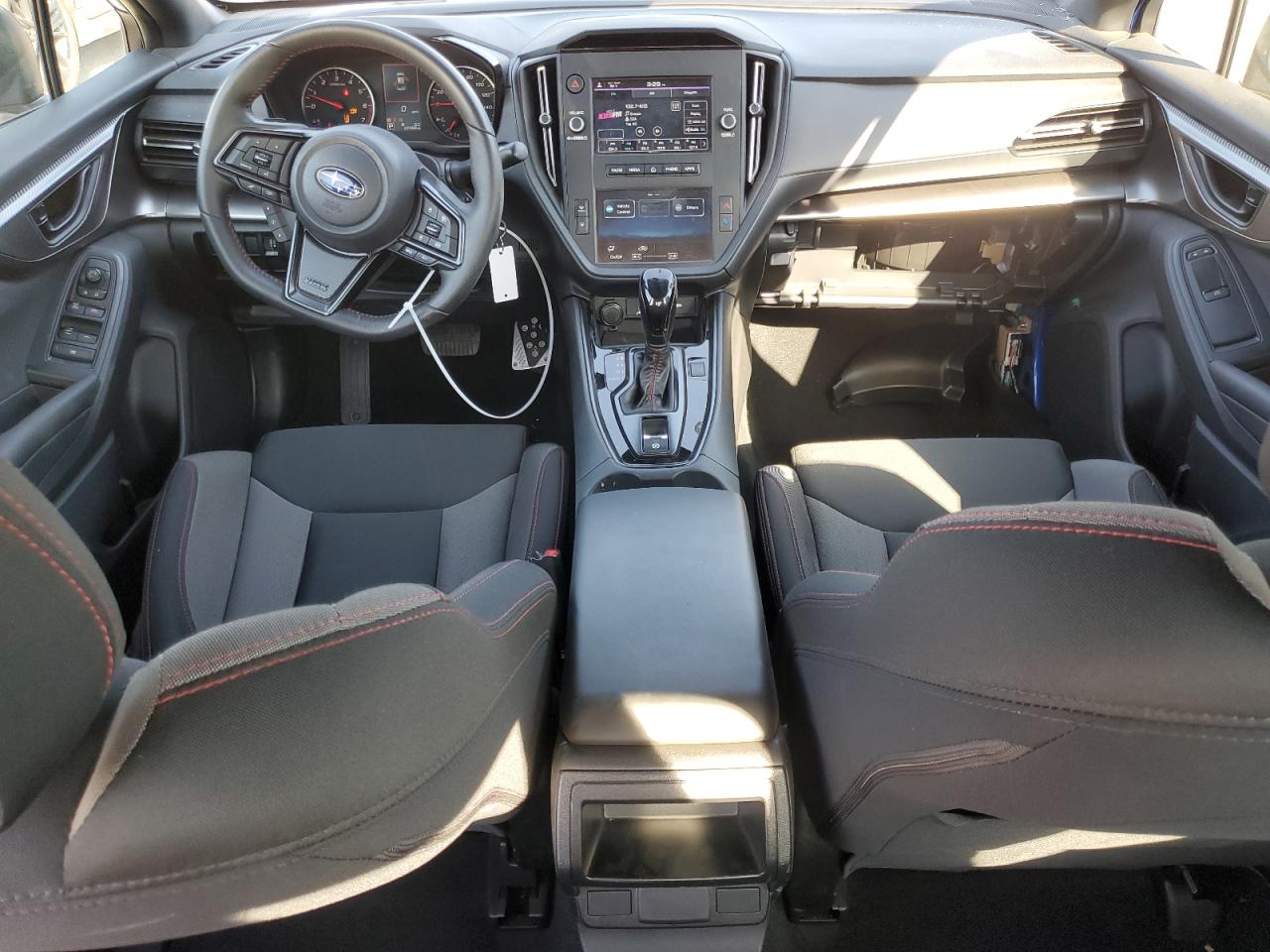 2023 SUBARU WRX  VIN:JF1VBAB60P8812195