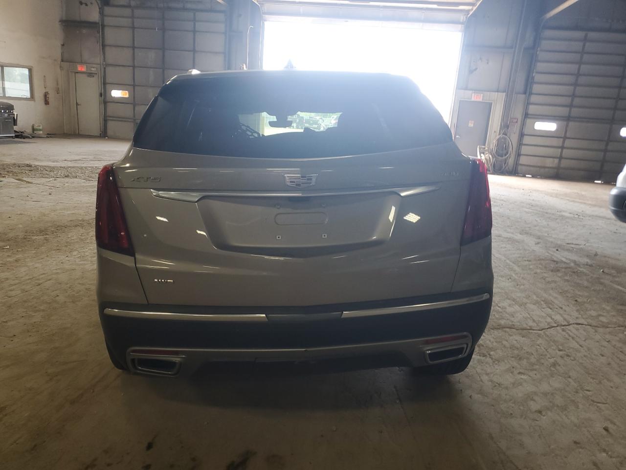 2022 CADILLAC XT5 PREMIUM LUXURY VIN:1GYKNDRS1NZ112602