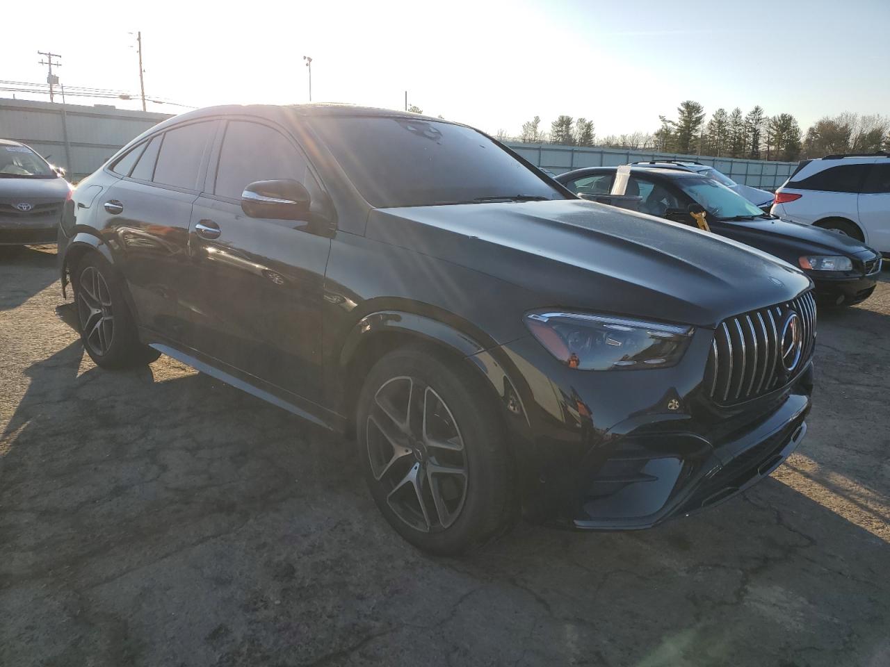 2024 MERCEDES-BENZ GLE COUPE AMG 53 4MATIC VIN:4JGFD6BB5RB064970