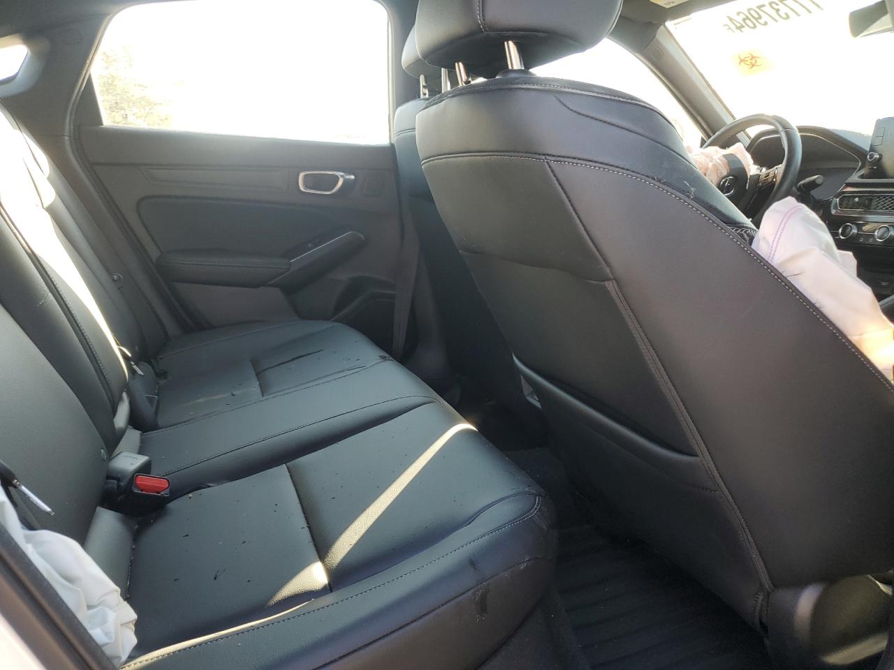 2023 ACURA INTEGRA A-SPEC TECH VIN:19UDE4H6XPA005425