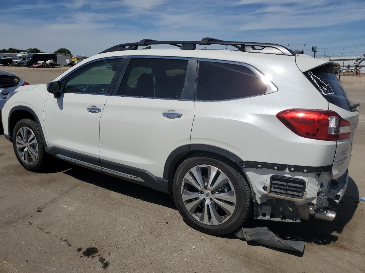 2022 SUBARU ASCENT TOURING VIN:4S4WMARD4N3405113