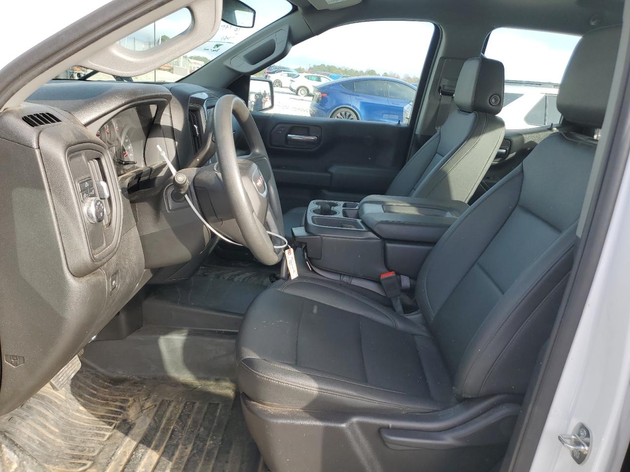 2024 GMC SIERRA C1500 VIN:1GTRHAEK8RZ211603