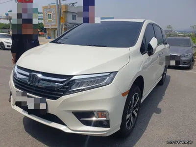 2019 Honda Odyssey 5KBRL6880KB601281 VIN:5KBRL6880KB601281