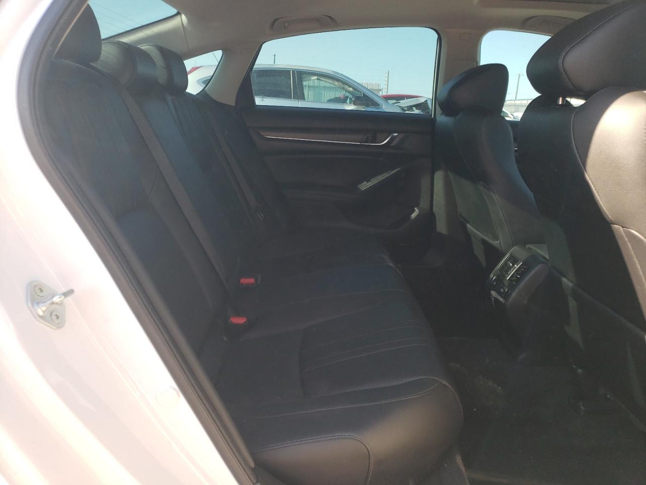 2022 HONDA ACCORD TOURING VIN:1HGCV2F9XNA014622
