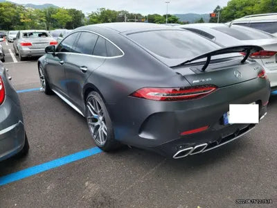 2021 Mercedes-Benz AMG GT W1K7X8KB8MA042140 VIN:W1K7X8KB8MA042140