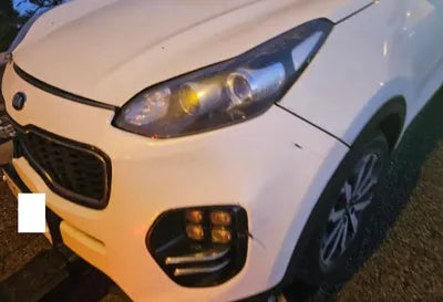 2017 Kia Sportage KNAP6815GHK279351 VIN:KNAP6815GHK279351