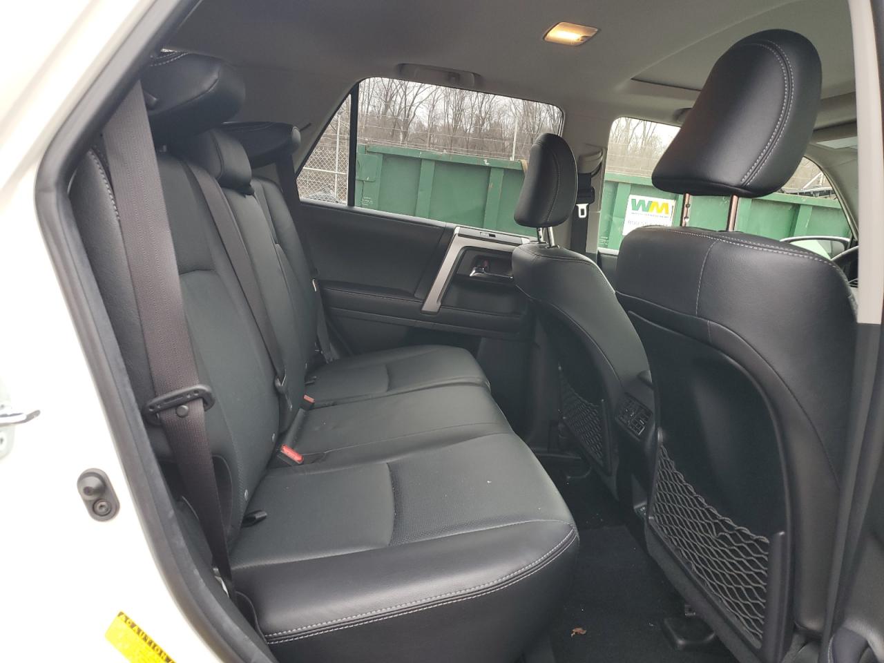 2022 TOYOTA 4RUNNER LIMITED VIN:JTEKU5JR4N6048222