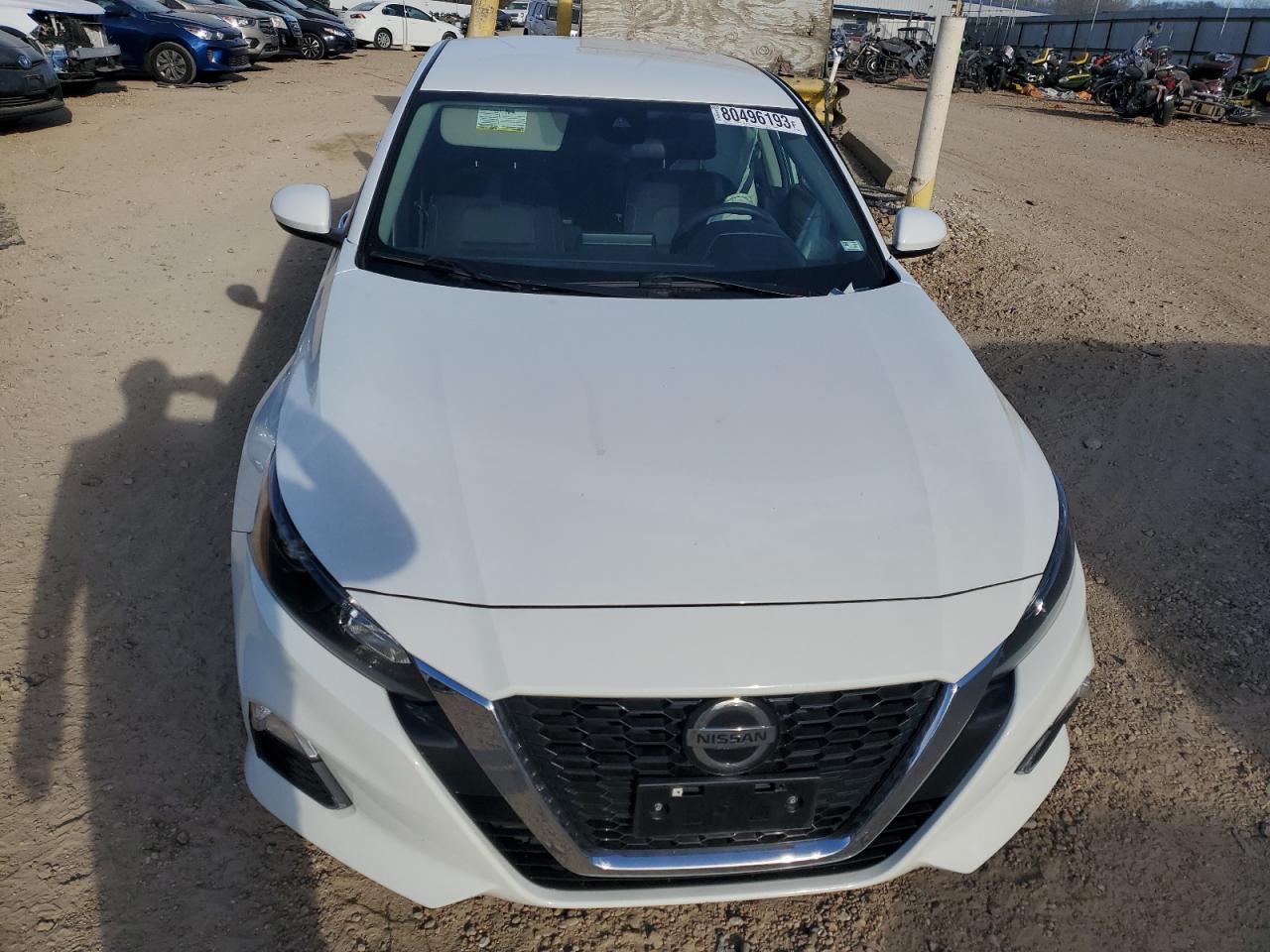 2022 NISSAN ALTIMA S VIN:1N4BL4BVXNN304811