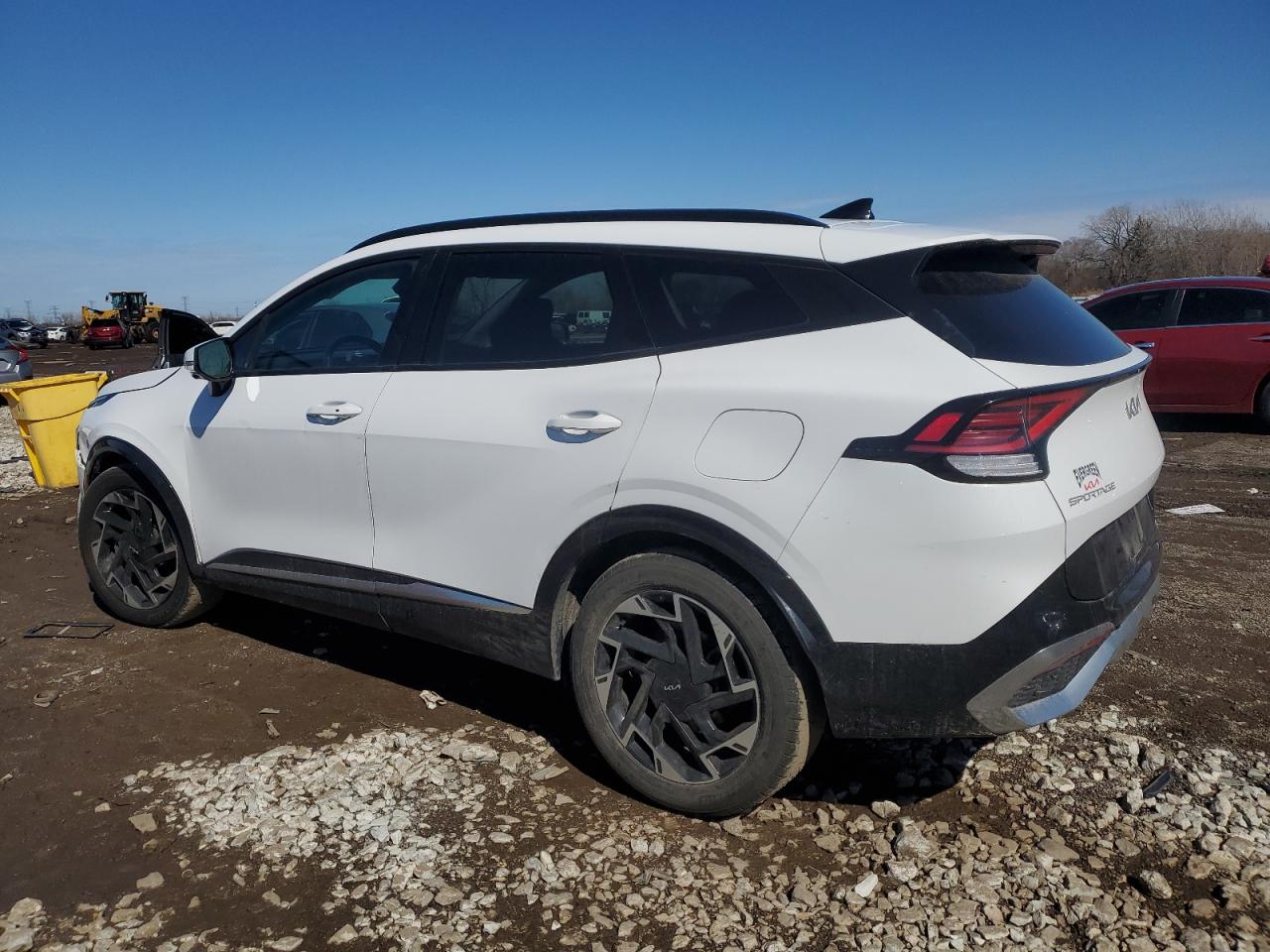 2023 KIA SPORTAGE SX PRESTIGE VIN:5XYK53AF8PG016353