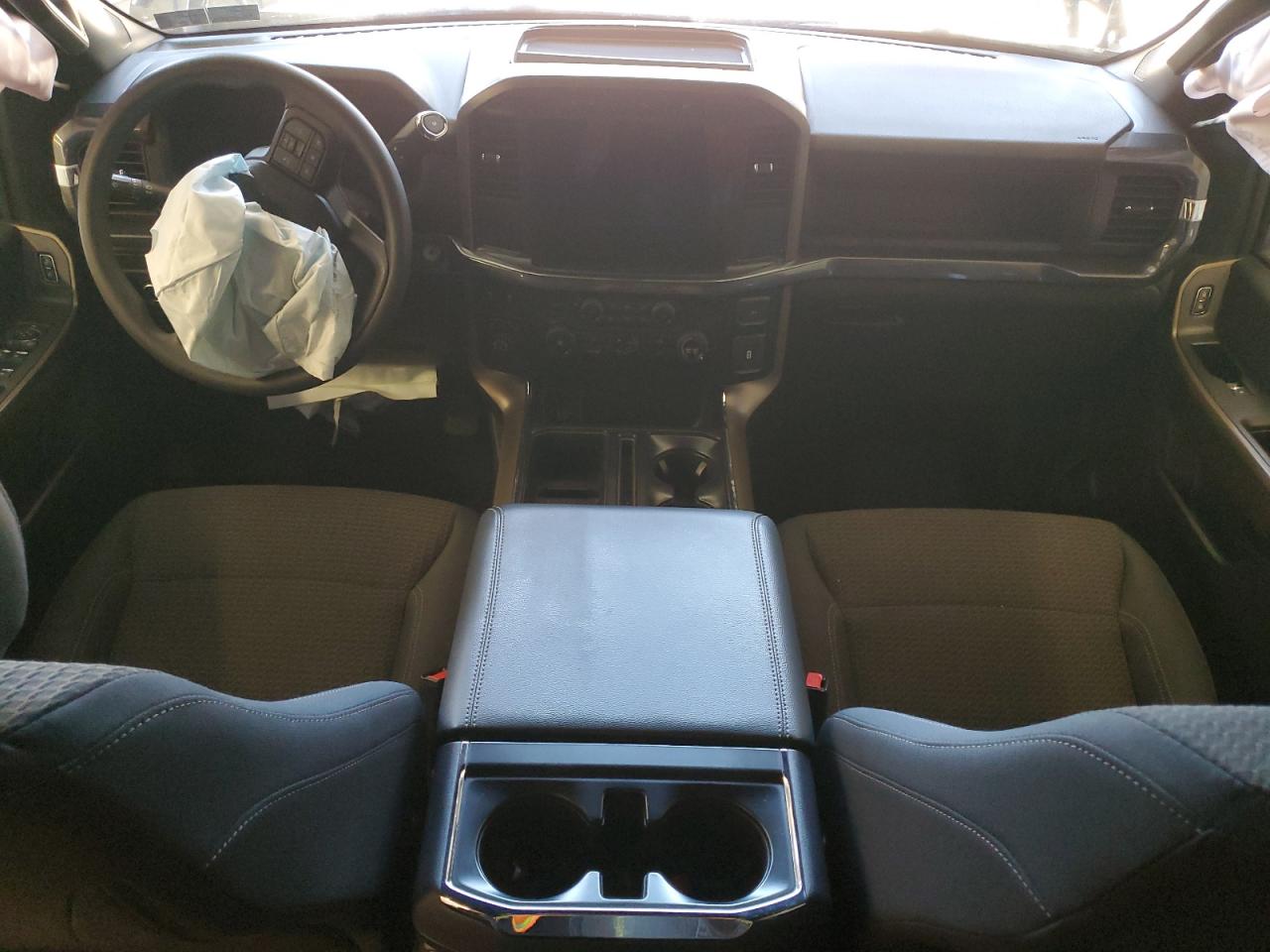 2024 FORD F150 STX VIN:1FTFW2L59RFA46030