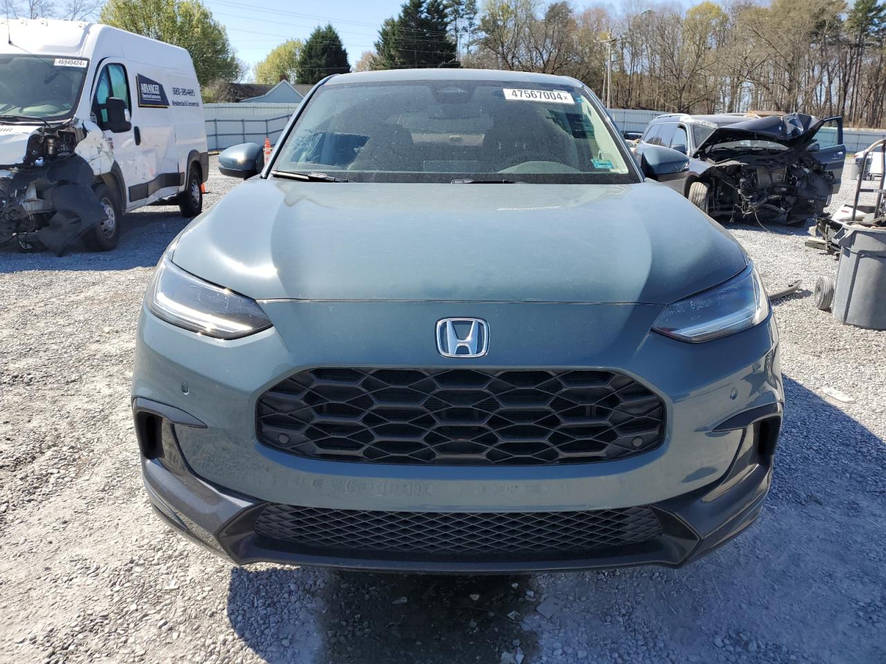 2023 HONDA HR-V EXL VIN:3CZRZ2H74PM705069