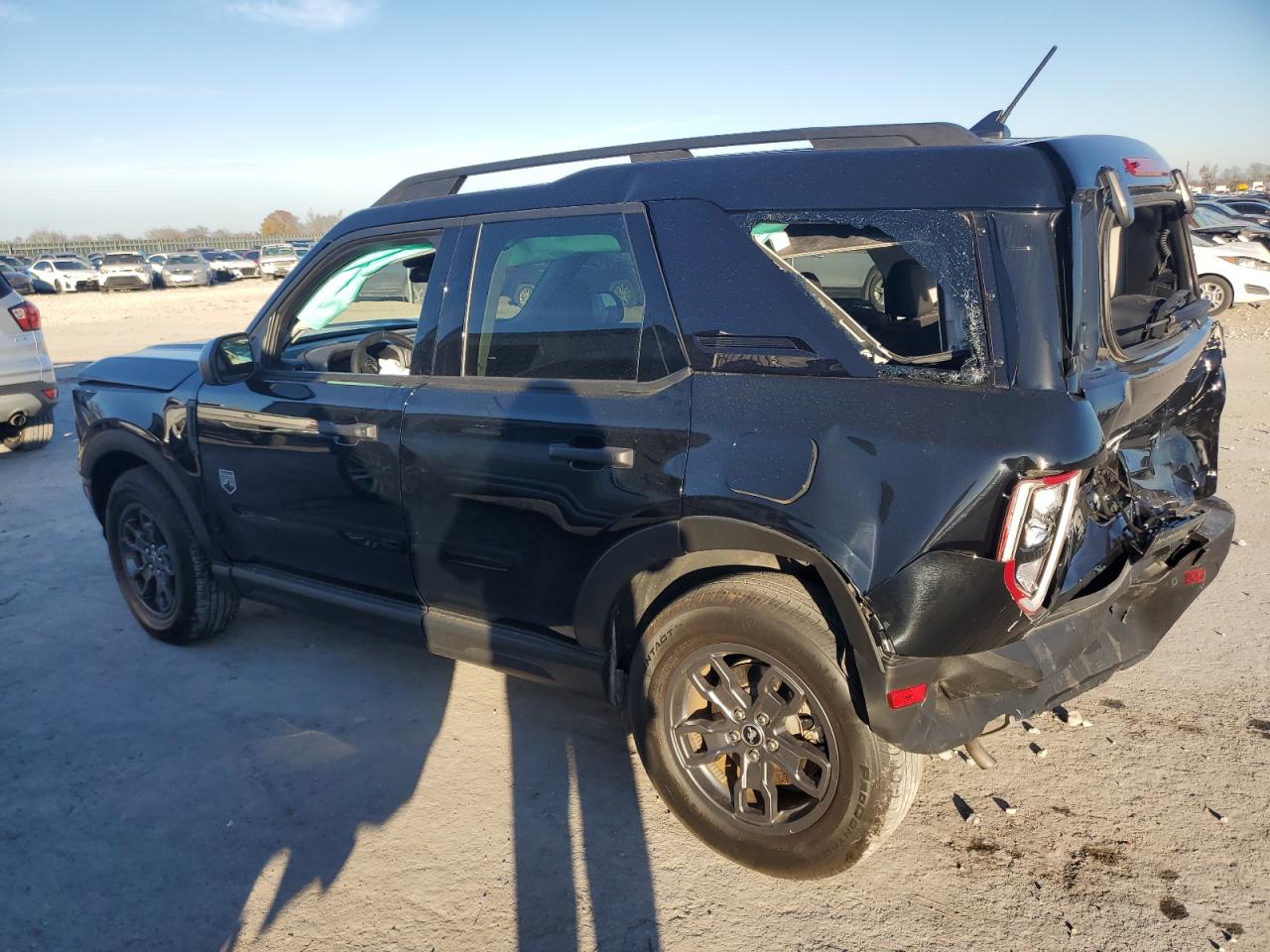 2022 FORD BRONCO SPORT BIG BEND VIN:3FMCR9B60NRD59232