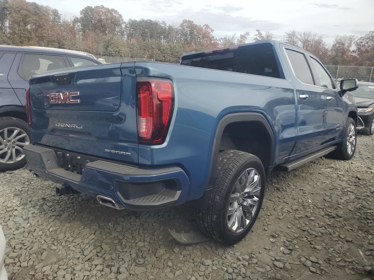 2024 GMC SIERRA K1500 DENALI VIN:3GTUUGED2RG319323