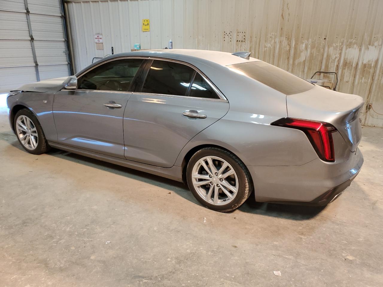 2023 CADILLAC CT4 LUXURY VIN:1G6DJ5RK9P0109246