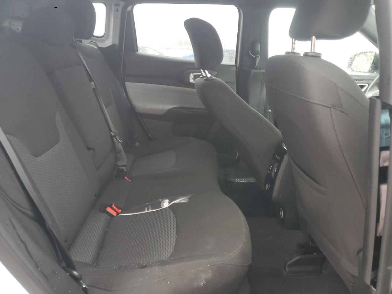 2023 JEEP COMPASS SPORT VIN:3C4NJDAN5PT525962