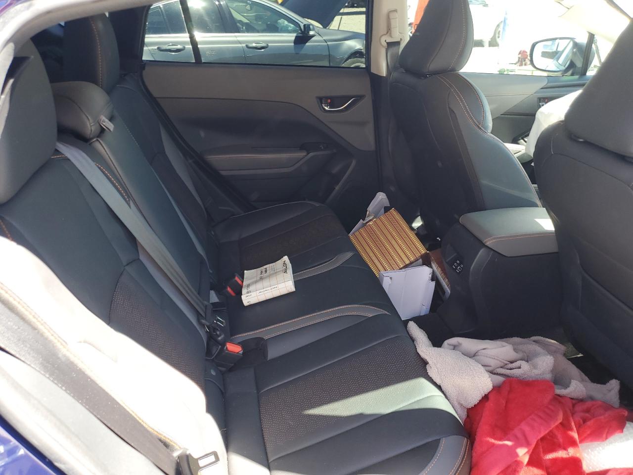 2024 SUBARU CROSSTREK LIMITED VIN:4S4GUHM6XR3792083