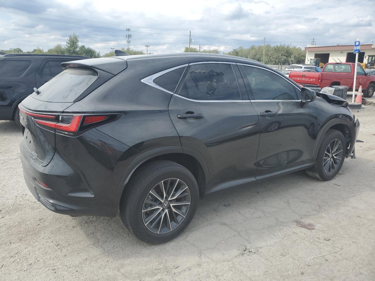 2023 LEXUS NX 250 VIN:2T2GDCEZ3PC003028