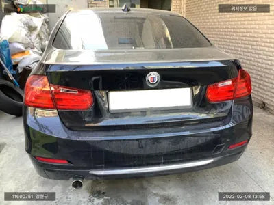 2015 BMW 320 WBA3D3107FK276896 VIN:WBA3D3107FK276896