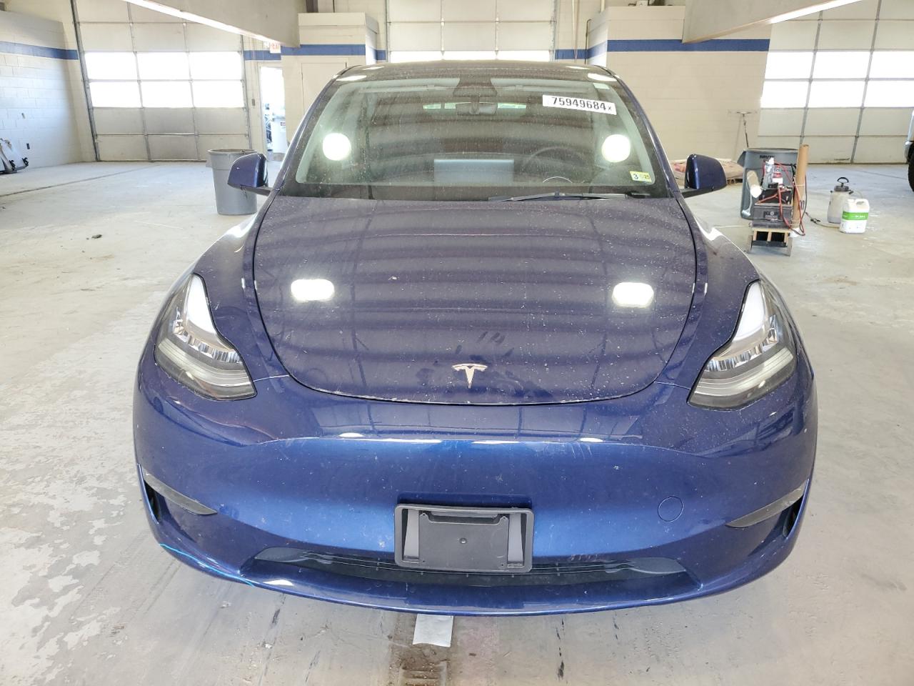 2023 TESLA MODEL Y  VIN:7SAYGDEE2PA068001