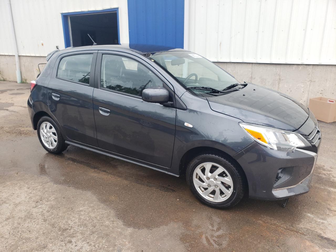 2024 MITSUBISHI MIRAGE ES VIN:ML32AUHJ0RH003315