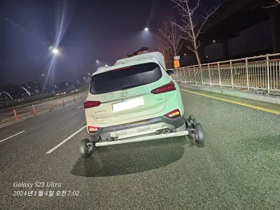 2018 Hyundai Santa FE KMHS381BBKU095455 VIN:KMHS381BBKU095455