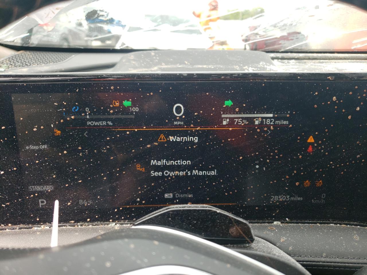 2023 NISSAN ARIYA EVOLVE+ VIN:JN1BF0BA5PM402194