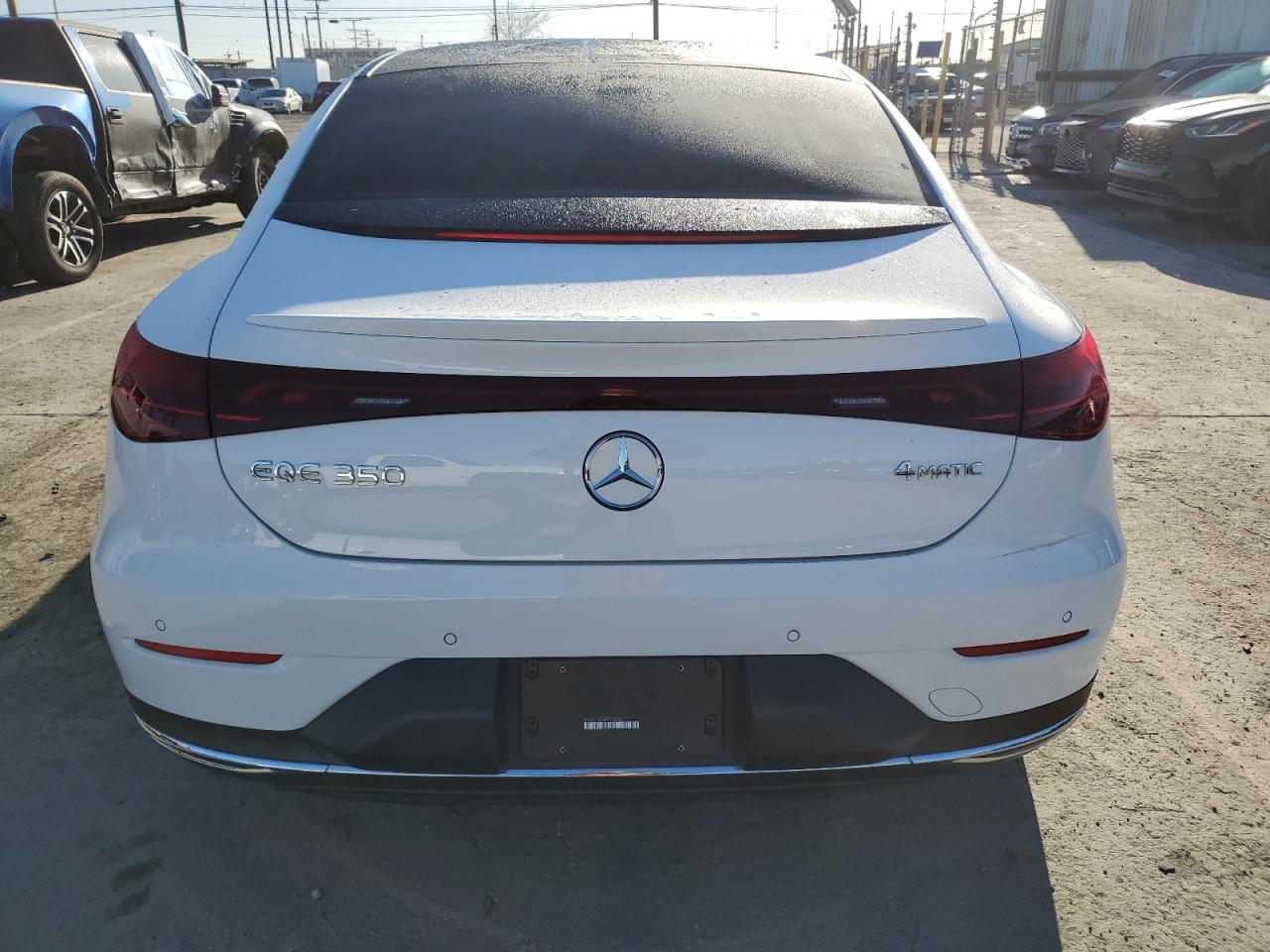 2023 MERCEDES-BENZ EQE SEDAN 350 4MATIC VIN:W1KEG1CB5PF013179