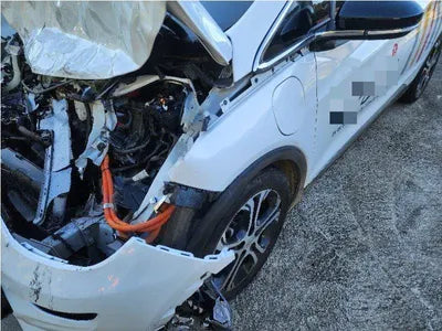 2019 Chevrolet Volt VIN: