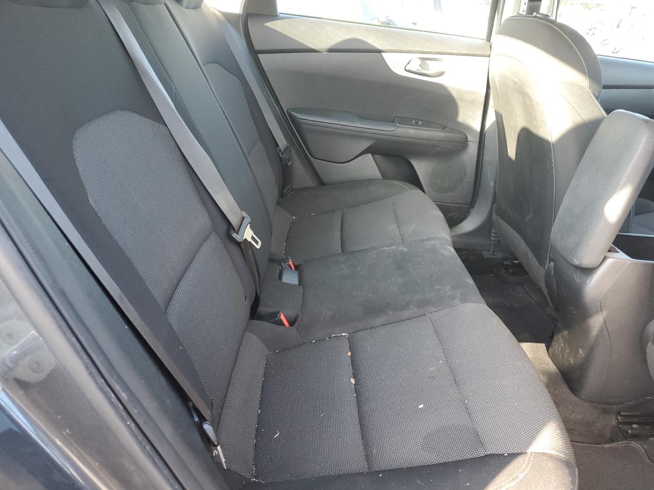 2022 KIA FORTE FE VIN:3KPF24AD6NE440347