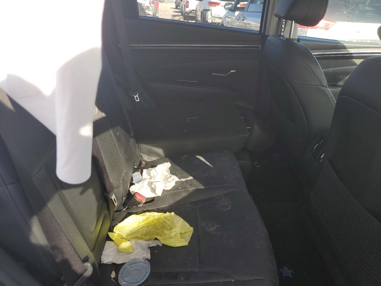 2022 HYUNDAI TUCSON SEL VIN:5NMJCCAEXNH015281